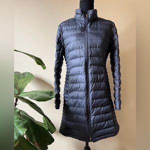Patagonia Fiona Nano Puff Jacket in Slate